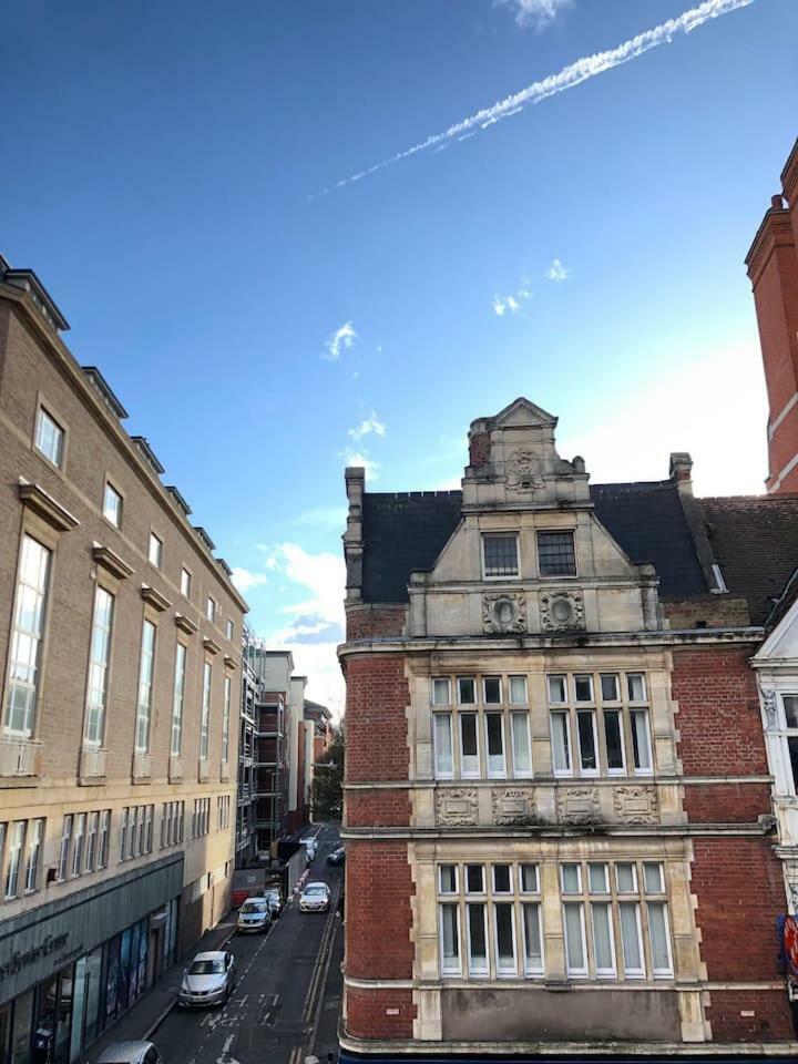 Granby Apartments F-6 Leicester Eksteriør bilde