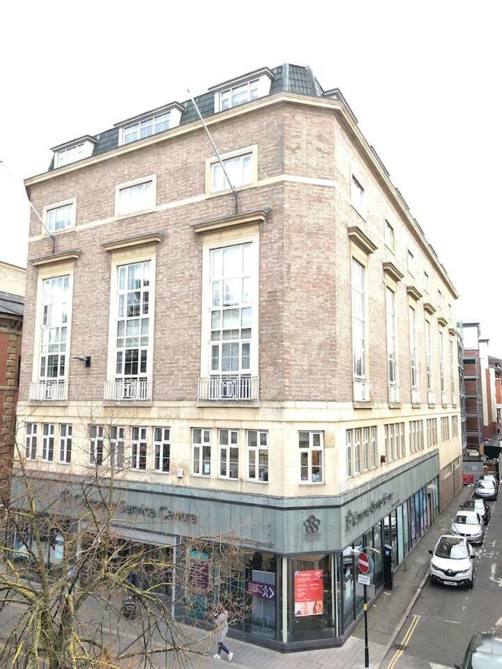 Granby Apartments F-6 Leicester Eksteriør bilde