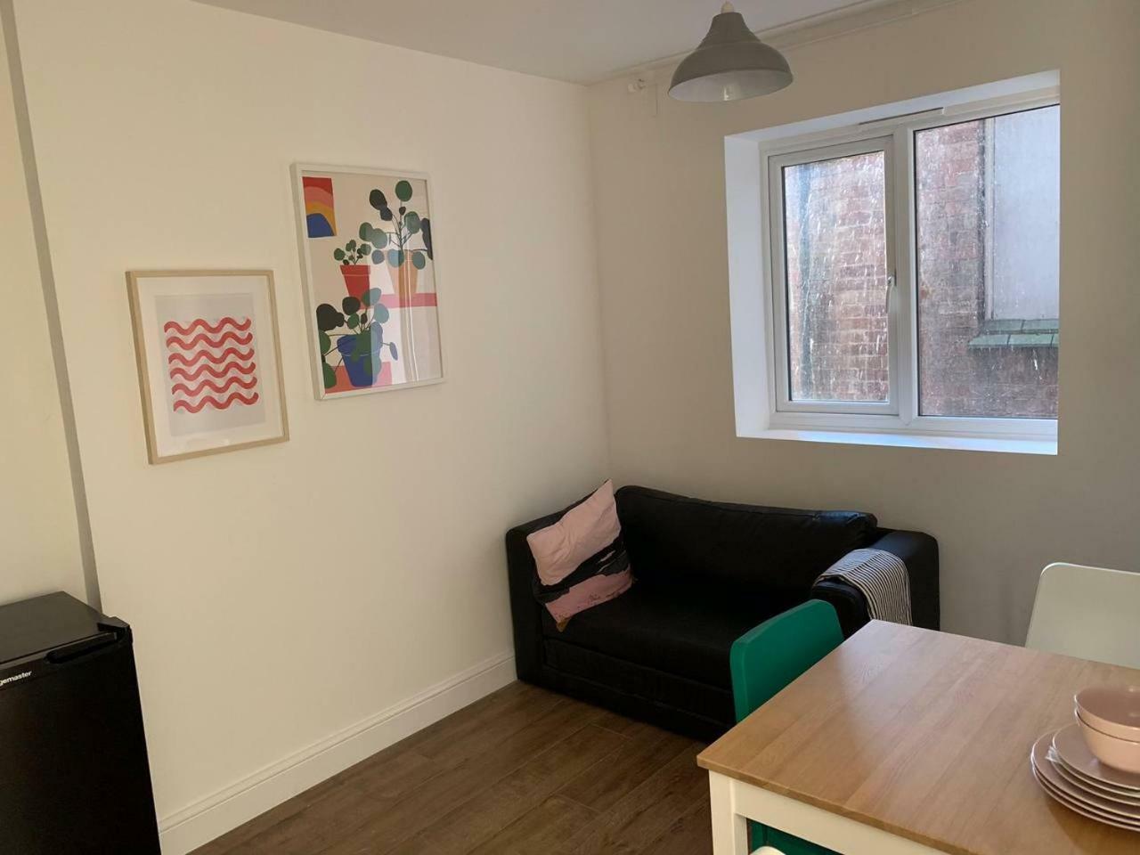 Granby Apartments F-6 Leicester Eksteriør bilde