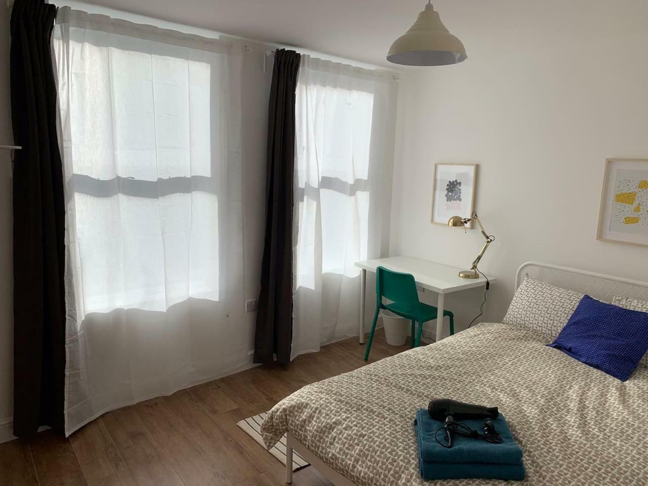 Granby Apartments F-6 Leicester Eksteriør bilde