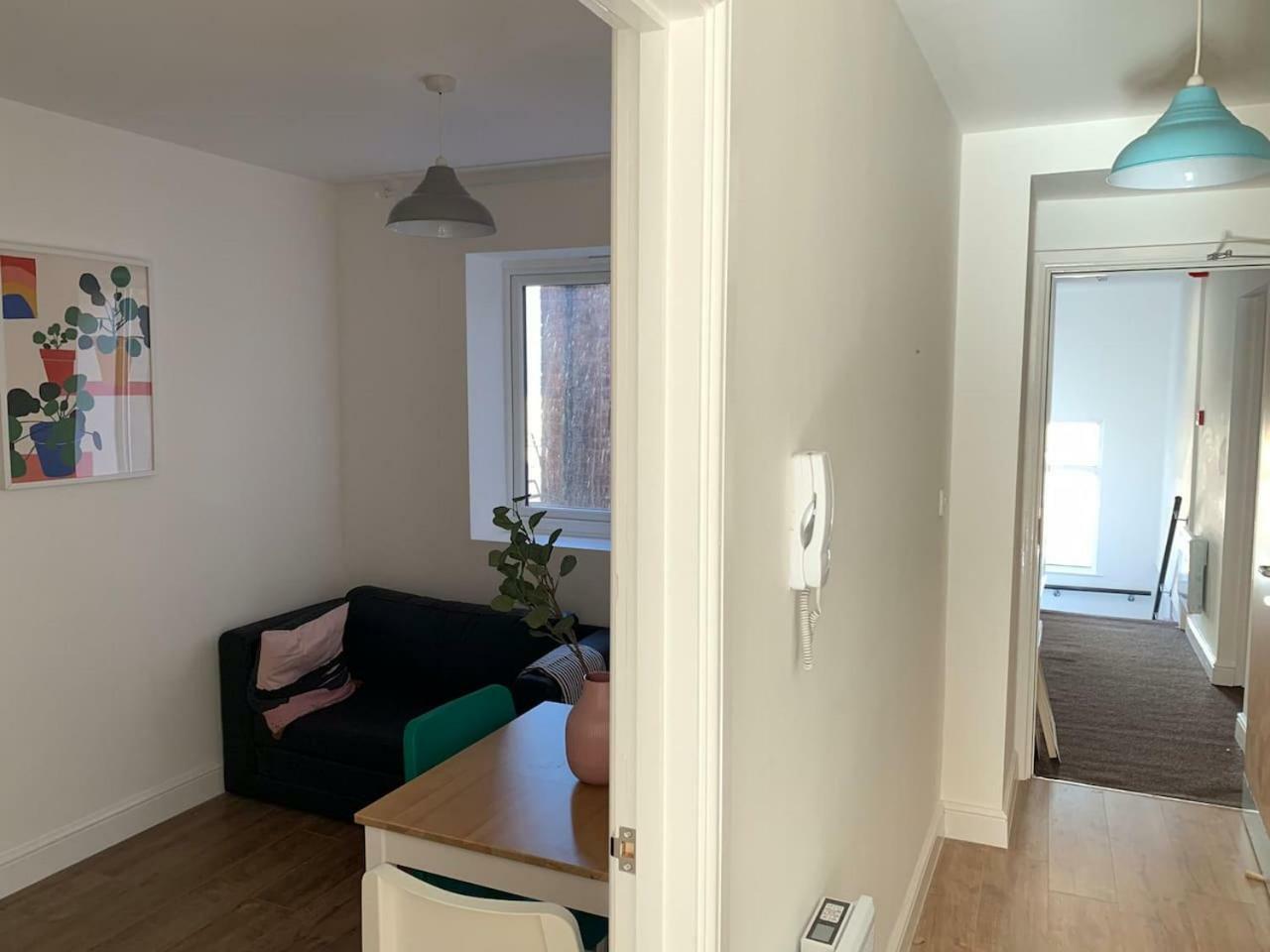Granby Apartments F-6 Leicester Eksteriør bilde