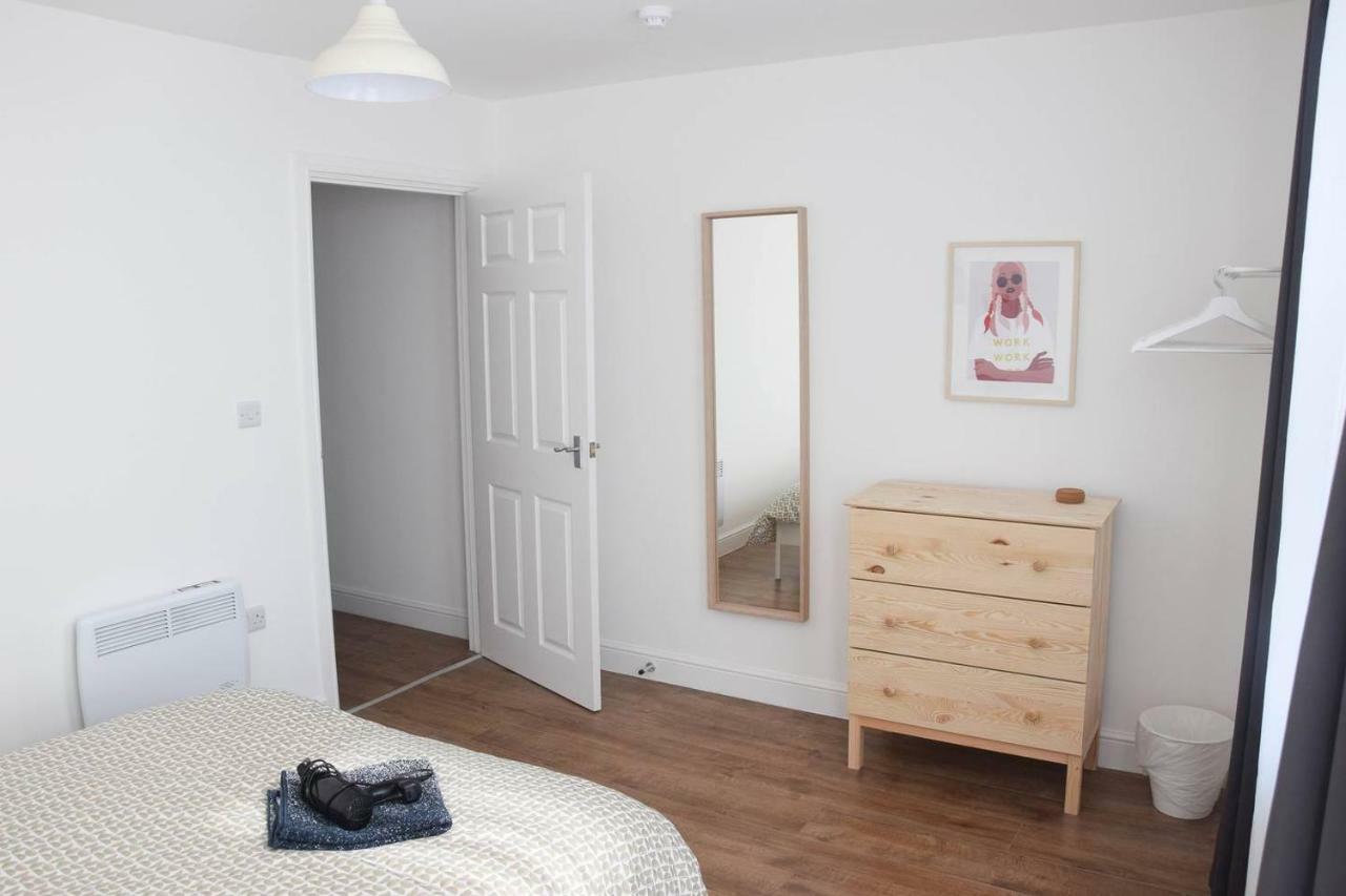 Granby Apartments F-6 Leicester Eksteriør bilde